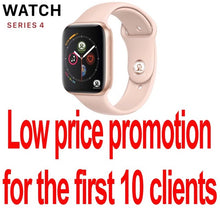 Load image into Gallery viewer, SmartWatch Rose Gold Women